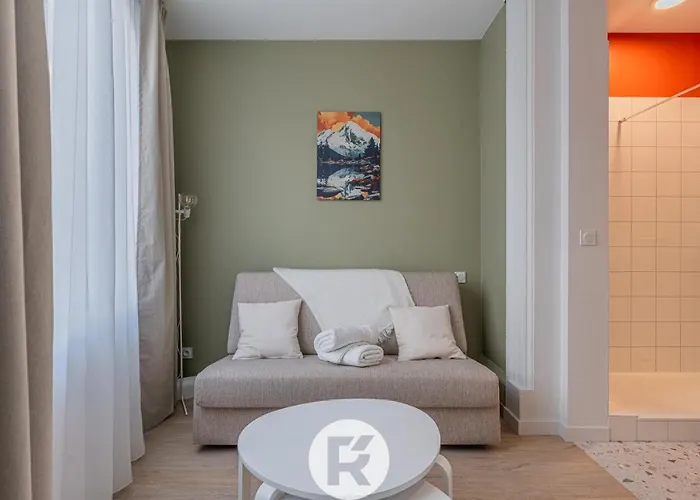 Apartamento R'apparts Le Palazzo *