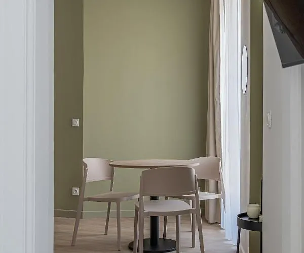 Apartamento R'apparts Le Palazzo Grenoble