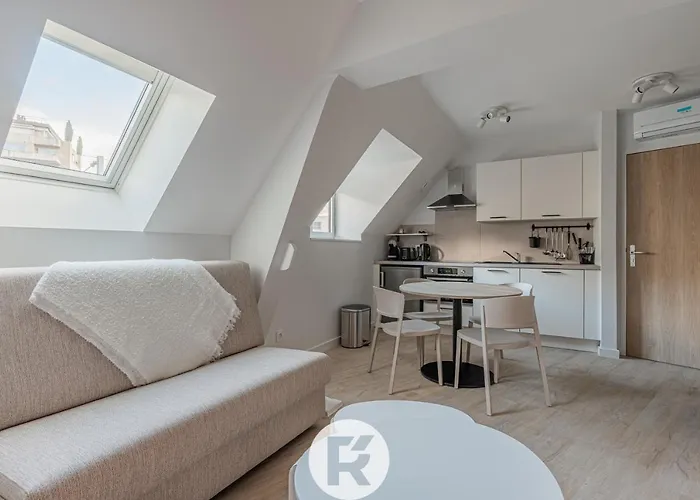 R'apparts Le Palazzo Apartamento