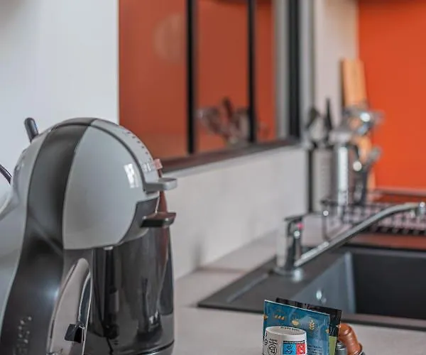 R'apparts Le Palazzo Grenoble