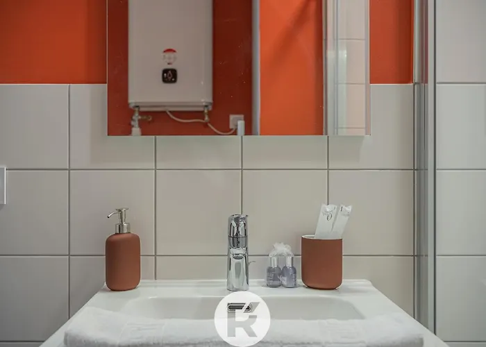 R'apparts Le Palazzo דירה *