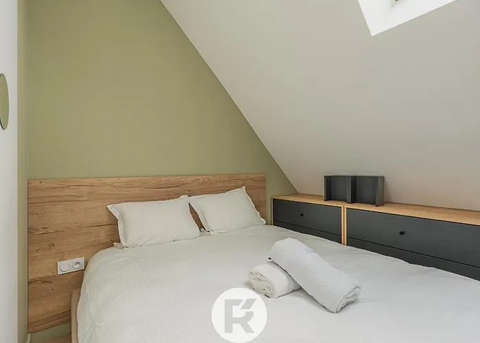 Apartamento R'apparts Le Palazzo Grenoble
