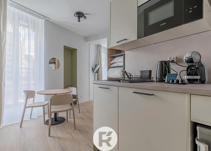 R'apparts Le Palazzo Apartamento