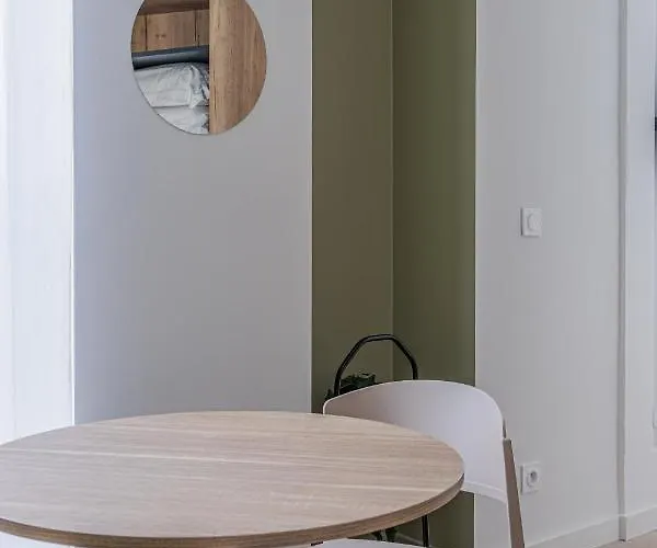 R'apparts Le Palazzo Apartamento Grenoble