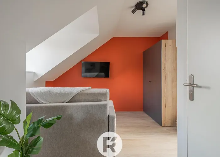 R'apparts Le Palazzo Apartamento Grenoble