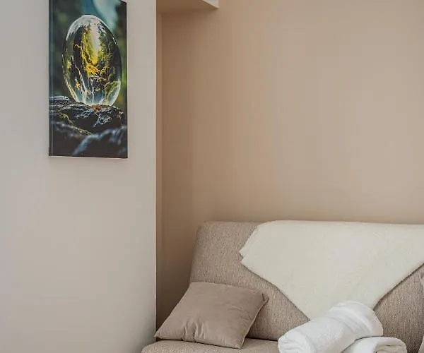 R'apparts Le Palazzo Apartamento *