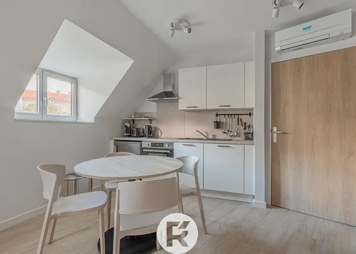 Apartamento R'apparts Le Palazzo Grenoble