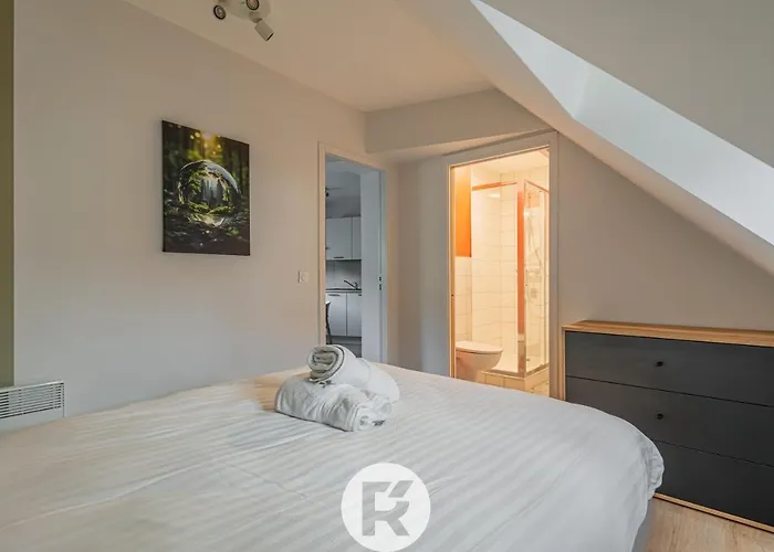 R'apparts Le Palazzo * Grenoble