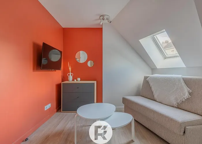 Apartamento R'apparts Le Palazzo