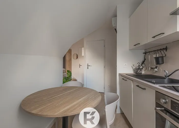 R'apparts Le Palazzo Apartamento *