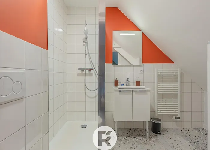 R'apparts Le Palazzo Apartamento