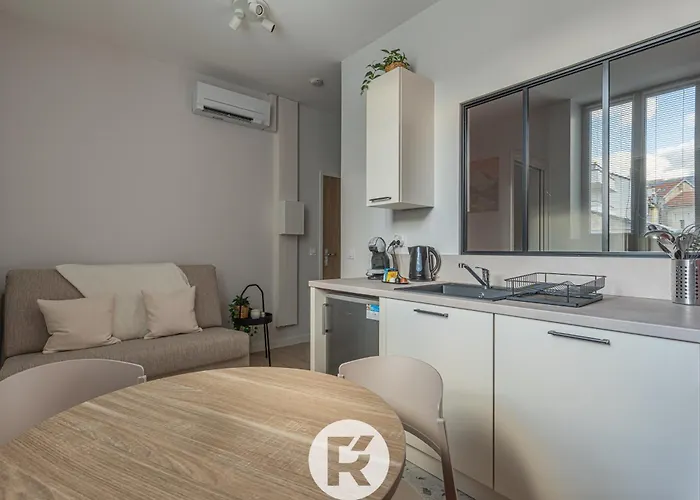 R'apparts Le Palazzo Apartamento *