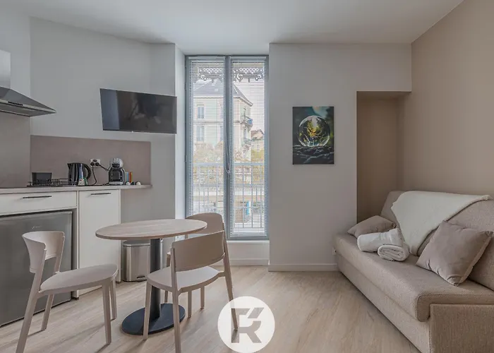 דירה R'apparts Le Palazzo