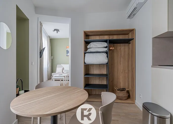 R'apparts Le Palazzo Grenoble