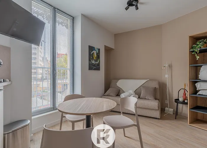 Apartamento R'apparts Le Palazzo