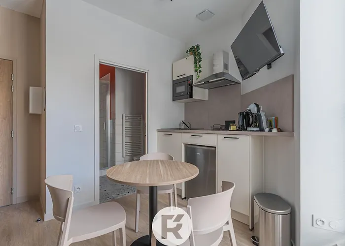 R'apparts Le Palazzo *