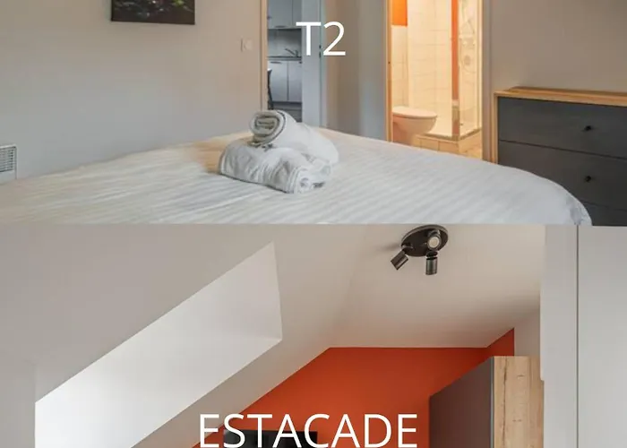 R'apparts Le Palazzo דירה גרנובל