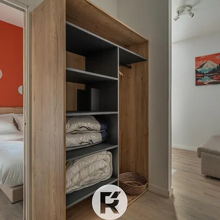 Appartement R'apparts Le Palazzo *