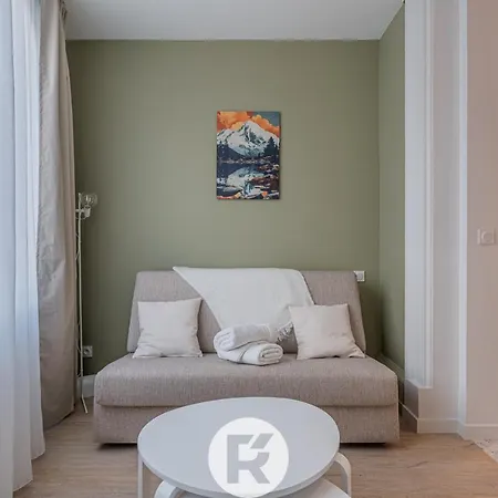 Appartement R'apparts Le Palazzo *