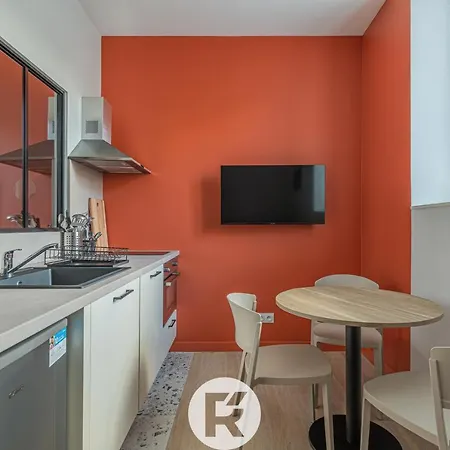 R'apparts Le Palazzo