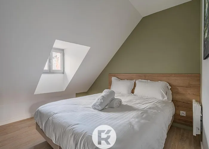 公寓 R'apparts Le Palazzo 格勒诺布尔