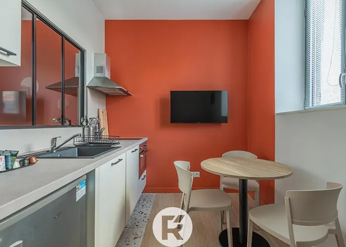 R'apparts Le Palazzo