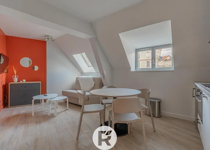 R'apparts Le Palazzo 公寓 格勒诺布尔