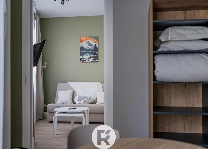 R'apparts Le Palazzo *