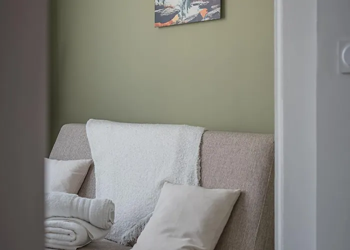 R'apparts Le Palazzo * 格勒诺布尔